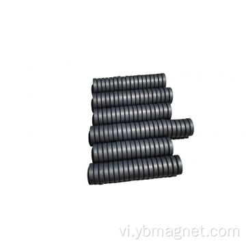 Magnet Magnet Magnet Ferrite Y30BH màu đen